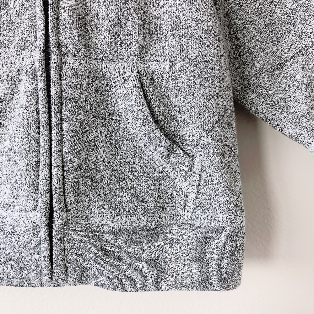 Roots Kids Gray Hoodie 18-24m XL - Picture 4 of 12